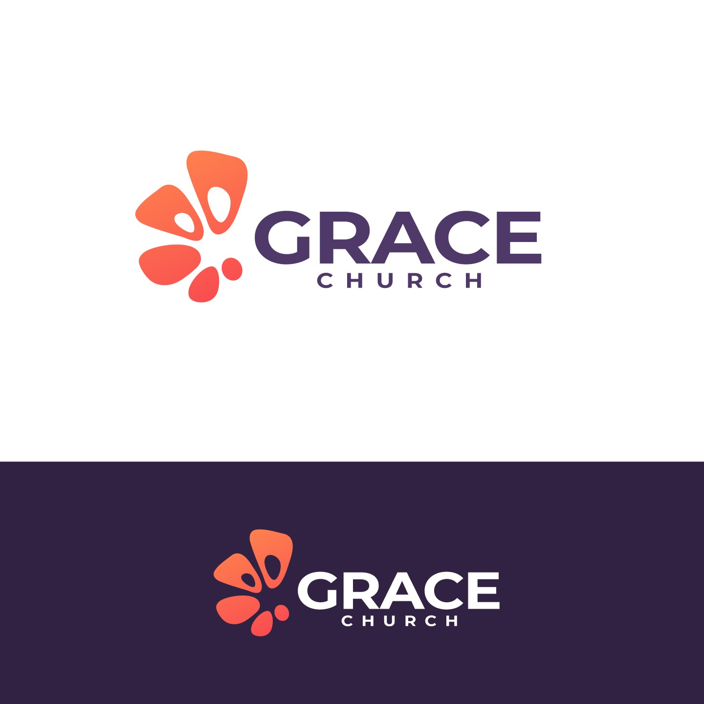 Grace Logos - Free Grace Logo Ideas, Design & Templates