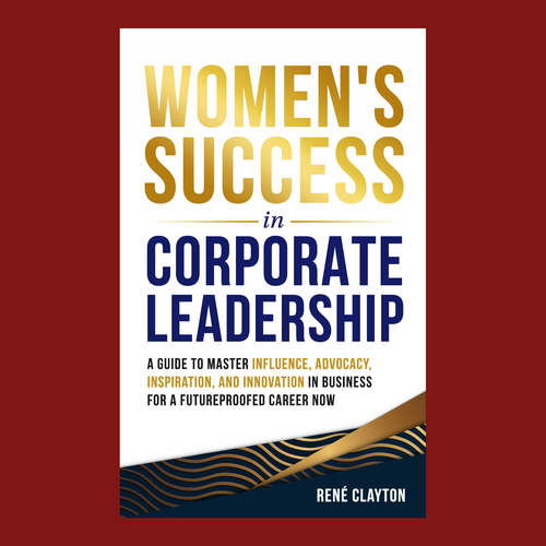 Professional and Elegant Book Cover Design by Hisna