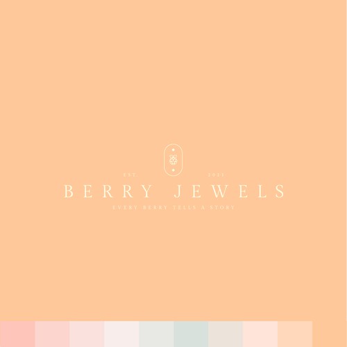 Start-up Company for Jewelry "Berry Jewels" Design by Gaspar Maldonado