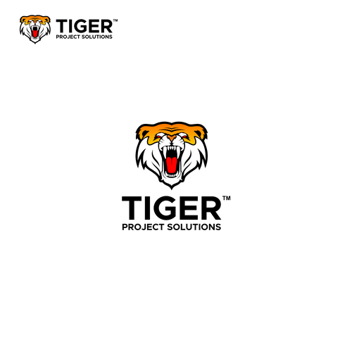 Tiger project solutions needs a powerful logo | Logo design contest