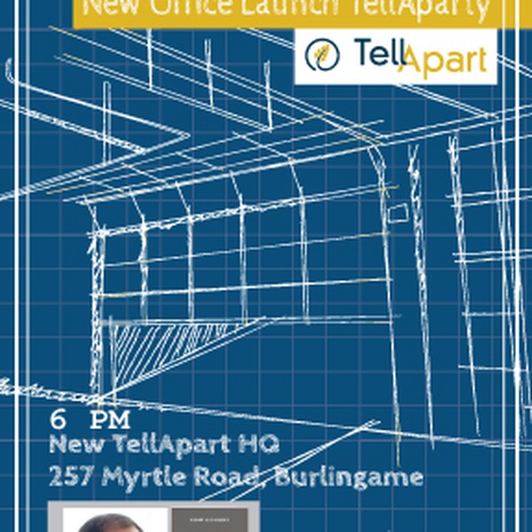 Invitation design needed for new office launch party for cool start-up tech company