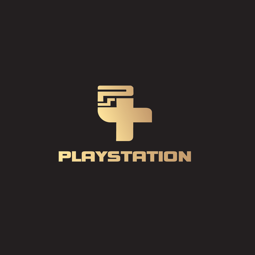Community Contest: Create the logo for the PlayStation 4. Winner receives $500! Diseño de creativica design℠