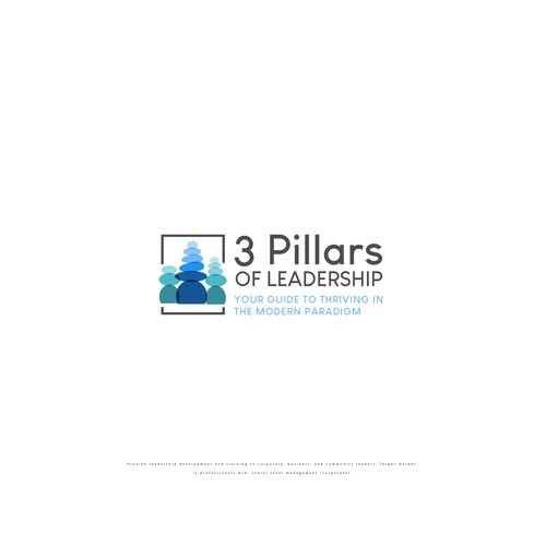 3 Pillars Brand Guide Design réalisé par Web Hub Solution