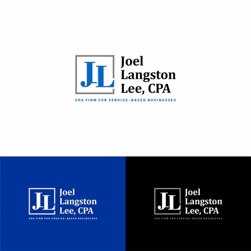 Design a professional logo and brand design for a modern CPA firm Design by idz.kreativ