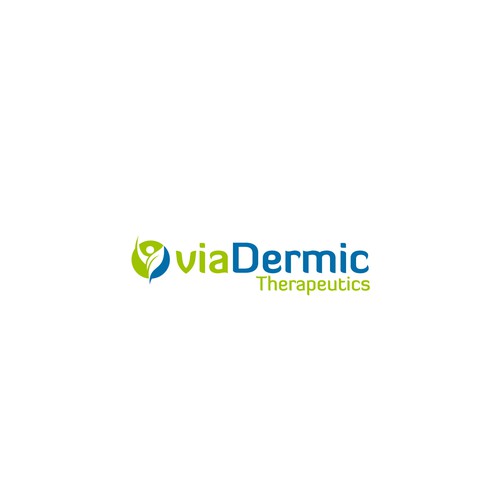 New logo wanted for viaDermic(TM) Therapeutics Design by The™