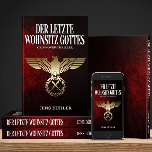  contest entry by CANDesigner