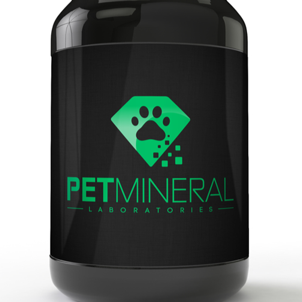 Design by epyon titled "Pet Mineral Laboratories"