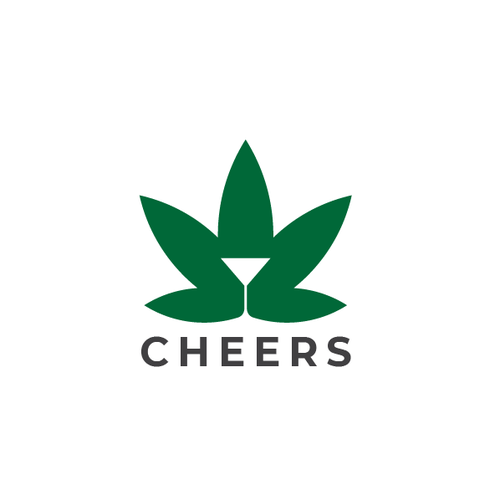 Cheers Cannabis where everyone knows your strain!  Need a great design 4 a world class cannabis shop Design by DWRD