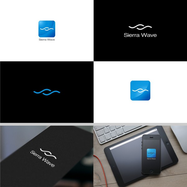 Design by sieca titled "Sierra Wave"