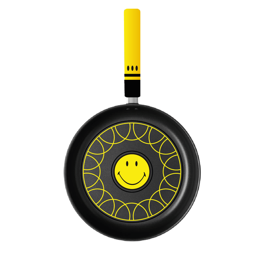 Smiley Cookware Concept Designs Design by Volha_Petra
