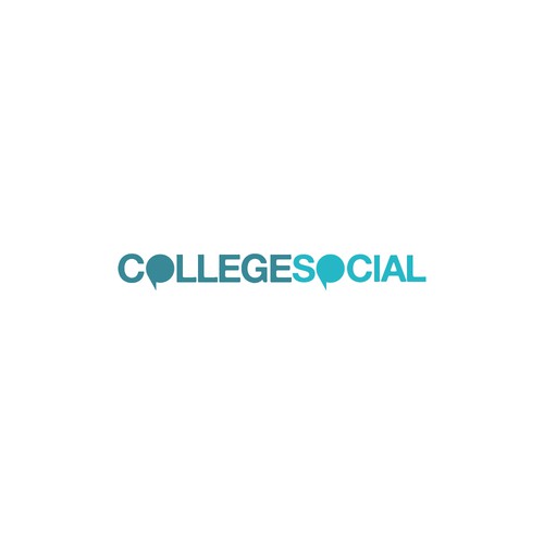 logo for COLLEGE SOCIAL デザイン by T_Break