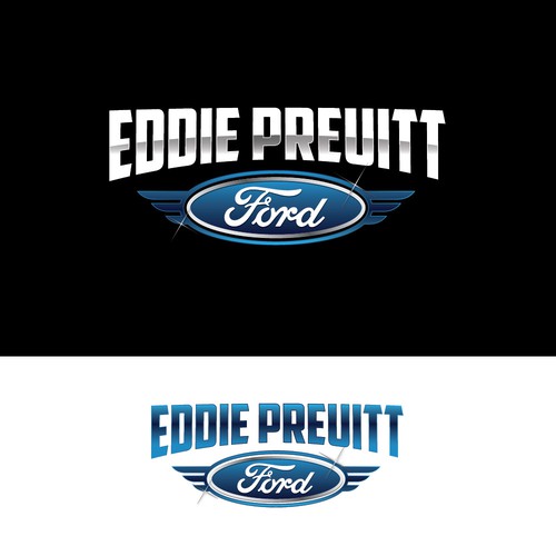 Ford dealership Logo design Design by pianpao
