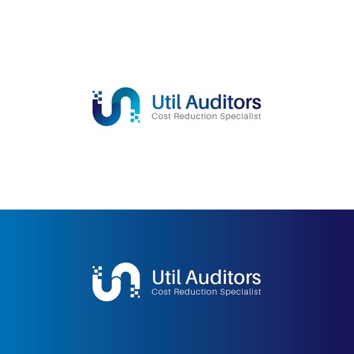 Technology driven Auditing Company in need of an updated logo Diseño de vian nin