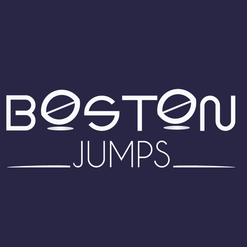 Boston Jumps needs a creative fun but serious design to last a lifetime! Design réalisé par Arofe