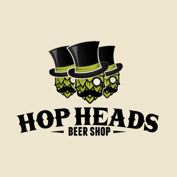 Logo for Puerto Rico Beer Shop!