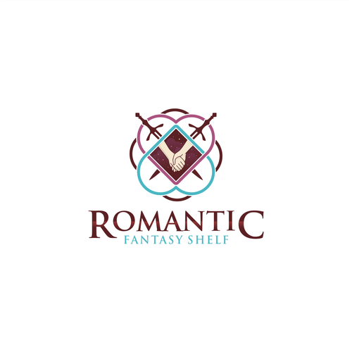 Fantasy romance author branding! sexy, magical, and fierce!, Logo design  contest