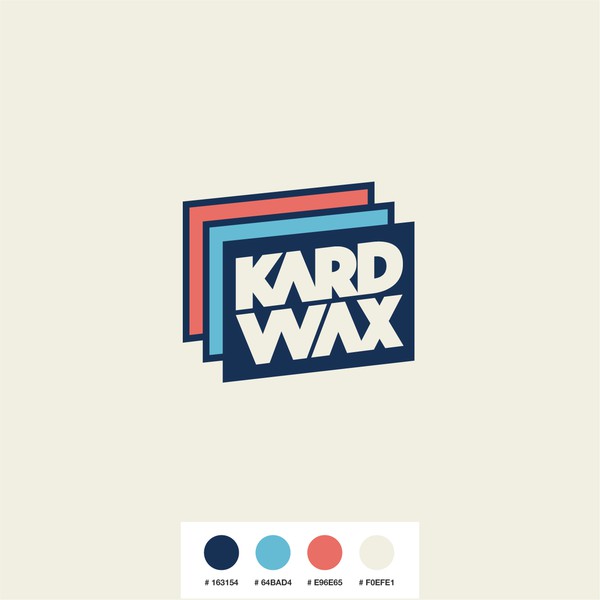 Design by gus domingues titled "KARD WAX"