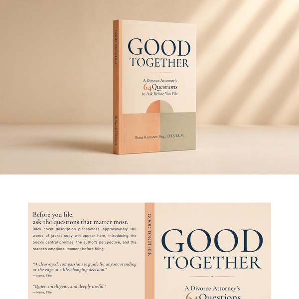 Book Cover Design - Contest Proposal