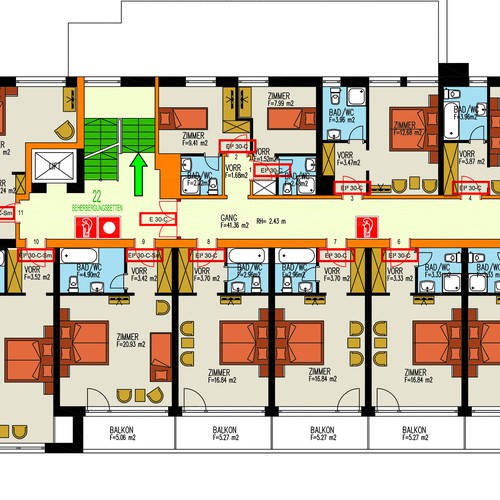 Runner-up design by ktscongthanh