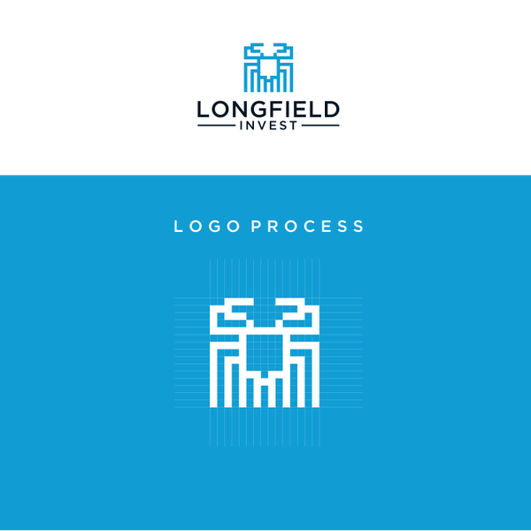 Design by D'Acreative titled "LONGFIELD"