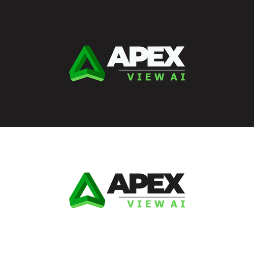 Apex View Logo Design by Noorf™