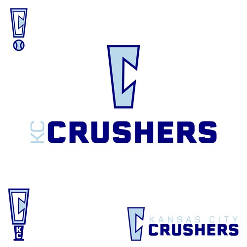 Baseball team logo Design by D Garner Design