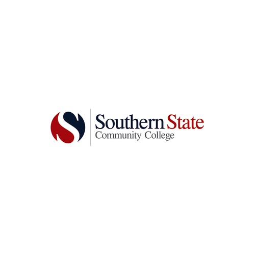 Create the next logo for Southern State Community College Réalisé par Yiannis Dimitrakis