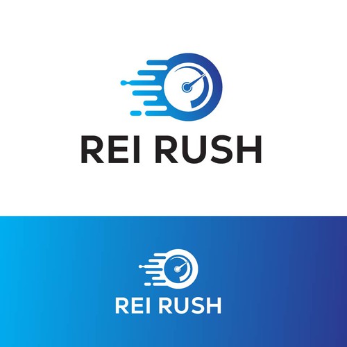 Modern Tech Feeling Logo Design by *Auden.Design*