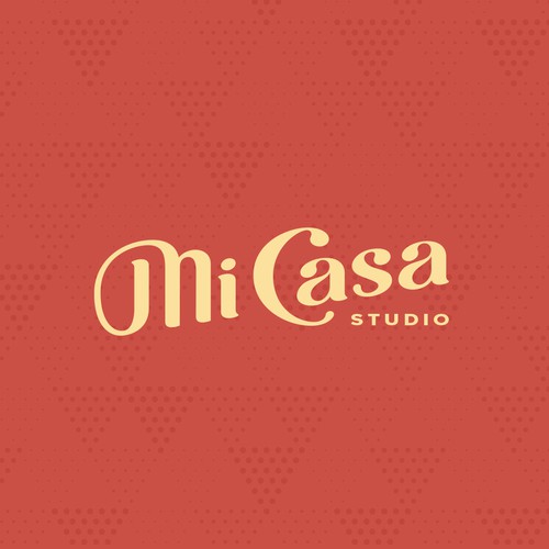 Logo and brand design for Mi Casa Studio Design by rl X