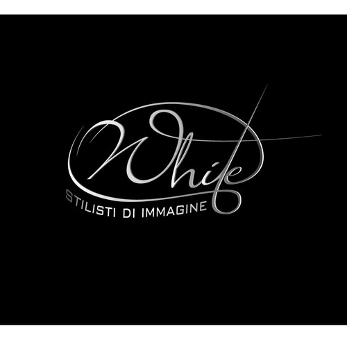 Crea il nuovo logo per "White-stilisti di immagine" Design by Nerone