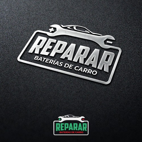 Logo design contest entry by AlarArtStudio™