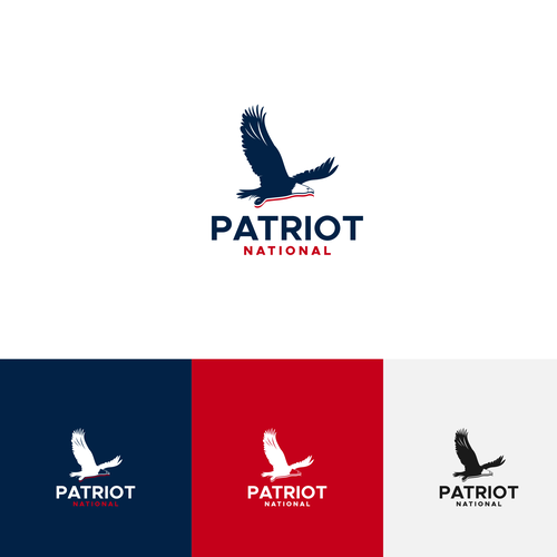 Patriots National Golf Club Design by ekhodgm