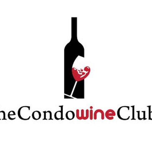 Wine Club Logo Design Logo design contest