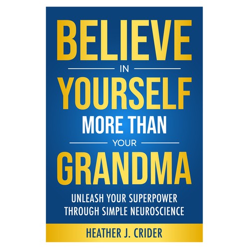 Simple and Creative Book Cover for Short Book Design by THE SENTINEL 87