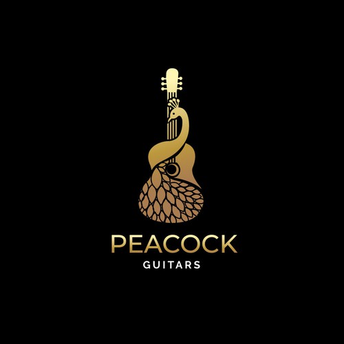Design di We need a great logo for a guitar luthier di ps.sohani