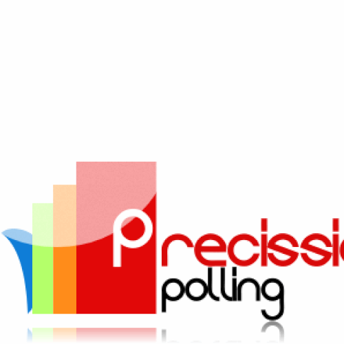 Precision Polling Logo Design Design by DeviousDaniel