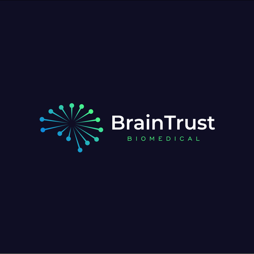 We need a powerful logo that will attract people to supplements that help and deal with brain health Design by Suryanugrahas