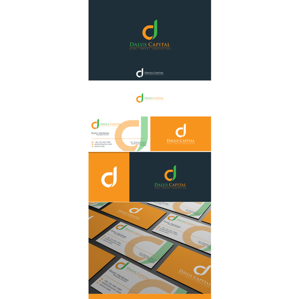 Design by autoji titled "Identity for a top LatAm VC with high visibility."