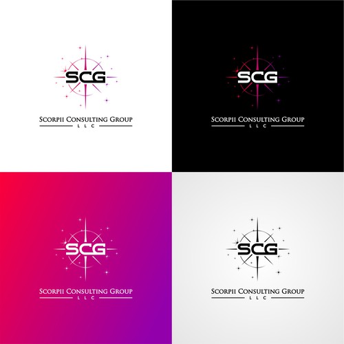 Design a company logo that is out of this world for the brightest systems engineers. Design von Rusmin05