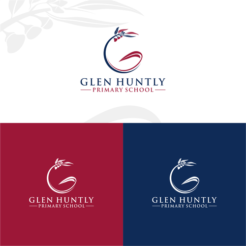 Glen Huntly Primary School Logo Design-ontwerp door Hysteria!