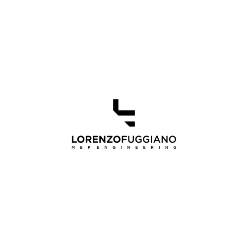 Designers, Lorenzo wants to get excited with your logos that represent his personal brand and work! Design by TS studio