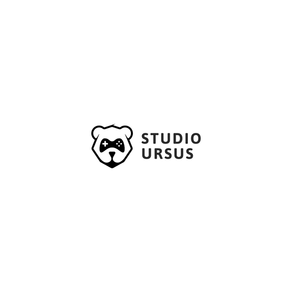 Logo for game studio