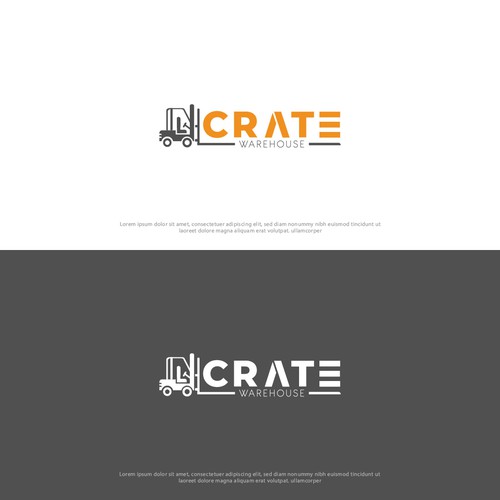 The Future of Warehouse and Storage Logo Contest Design por Rustu Design