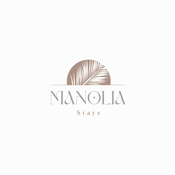 Design by BohemianSoul titled "Clean, minimalist logo for vacation rental"