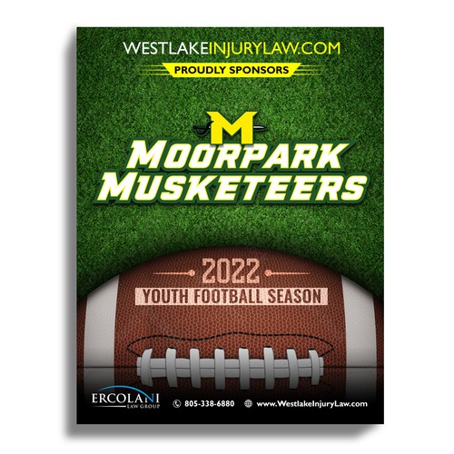 Sponser Advertisement Design by Mr.TK