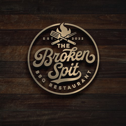 BBQ Restaurant Design by Boaprint