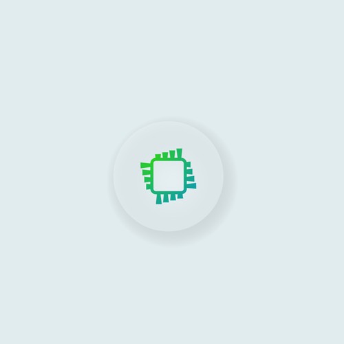 Need a clean and modern logo for an API company Diseño de aledagiann