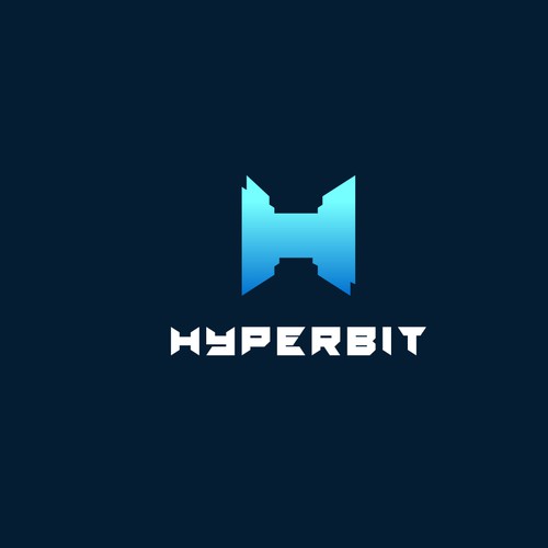 Design logo/emblem for cyberpunk-themed gaming ecosystem-ontwerp door LOGStudio