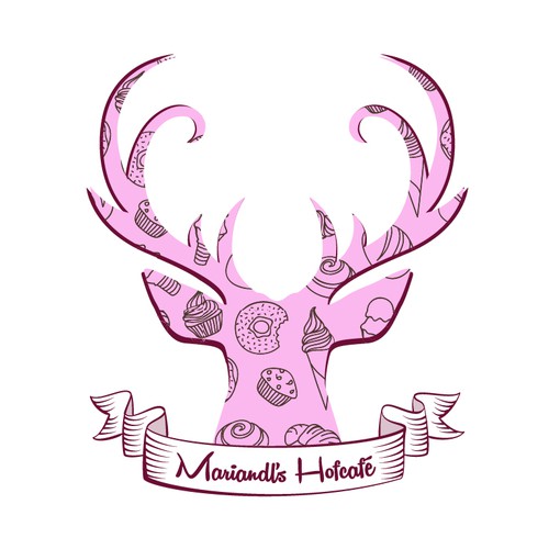 Logo design contest entry by Diana Apoltan