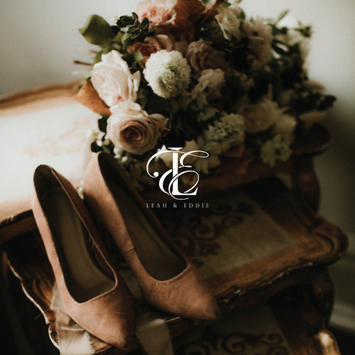 Wedding Monogram Logo Design by maskutut